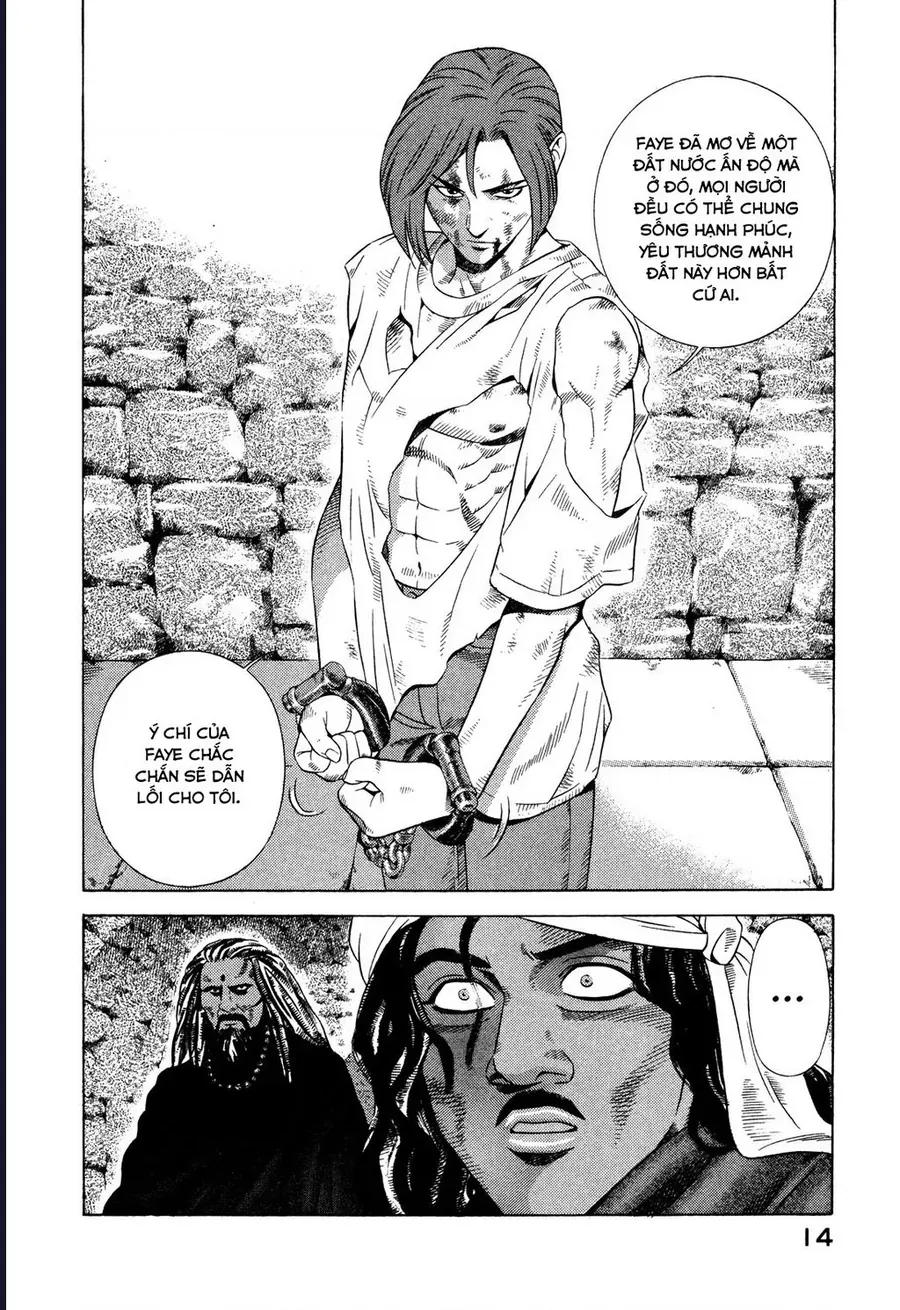 Yugo - Kẻ Thương Thuyết Chapter 54 - 15