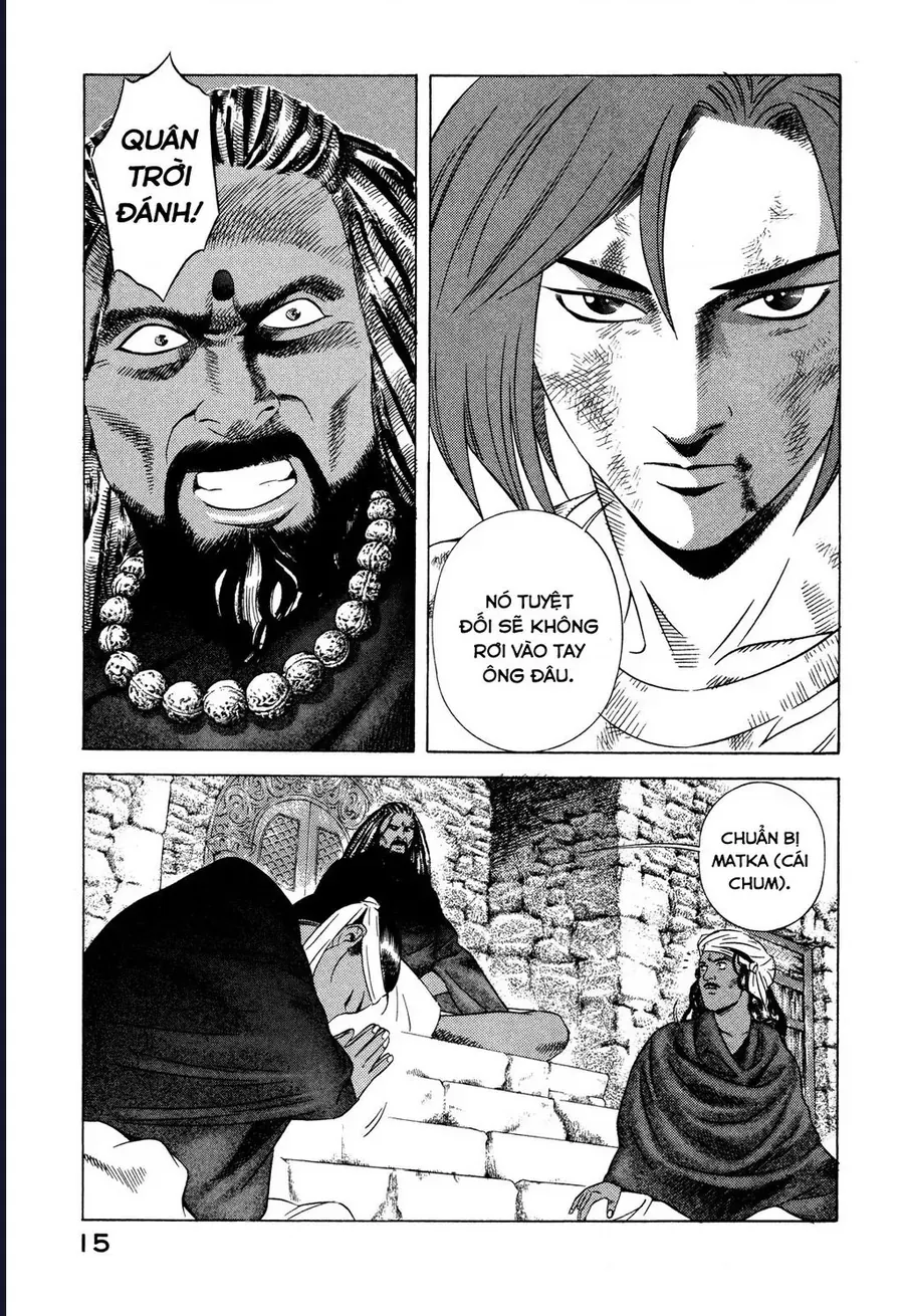 Yugo - Kẻ Thương Thuyết Chapter 54 - 16