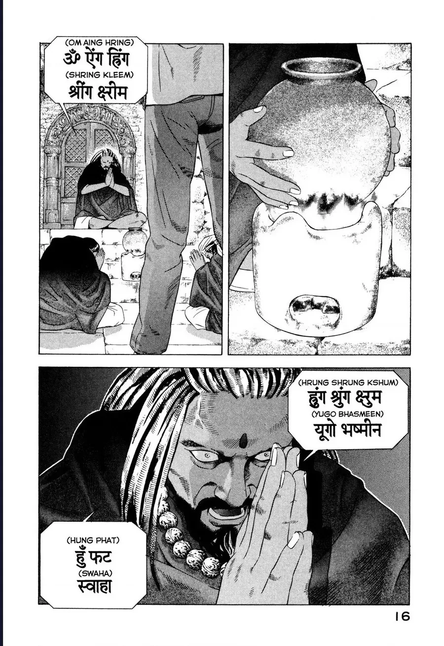 Yugo - Kẻ Thương Thuyết Chapter 54 - 17