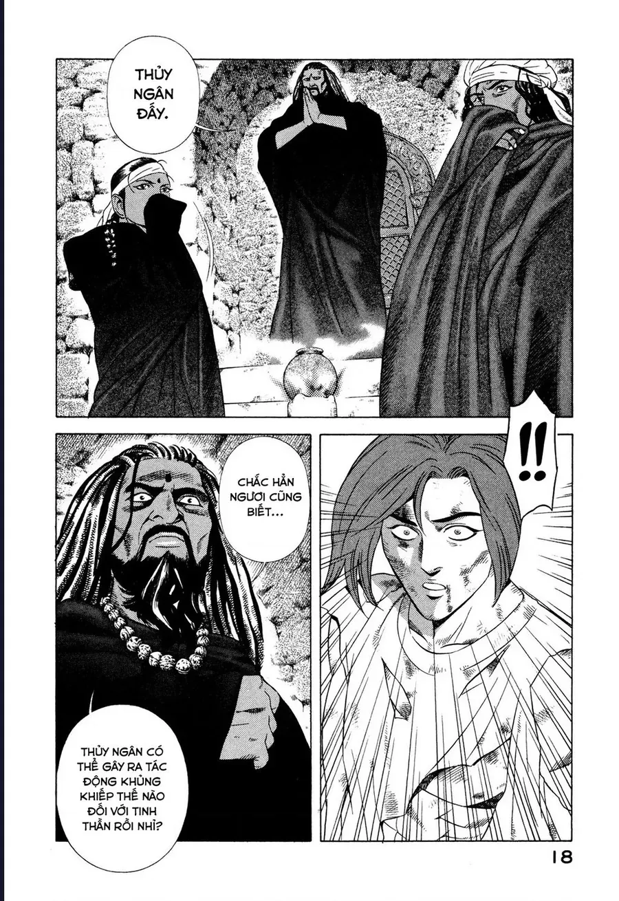 Yugo - Kẻ Thương Thuyết Chapter 54 - 19