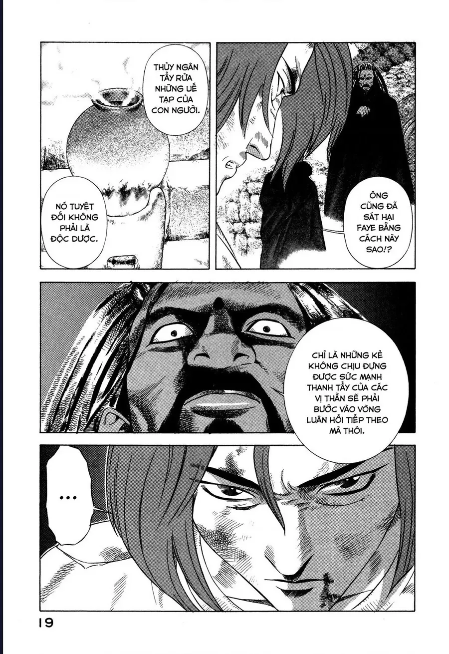 Yugo - Kẻ Thương Thuyết Chapter 54 - 20