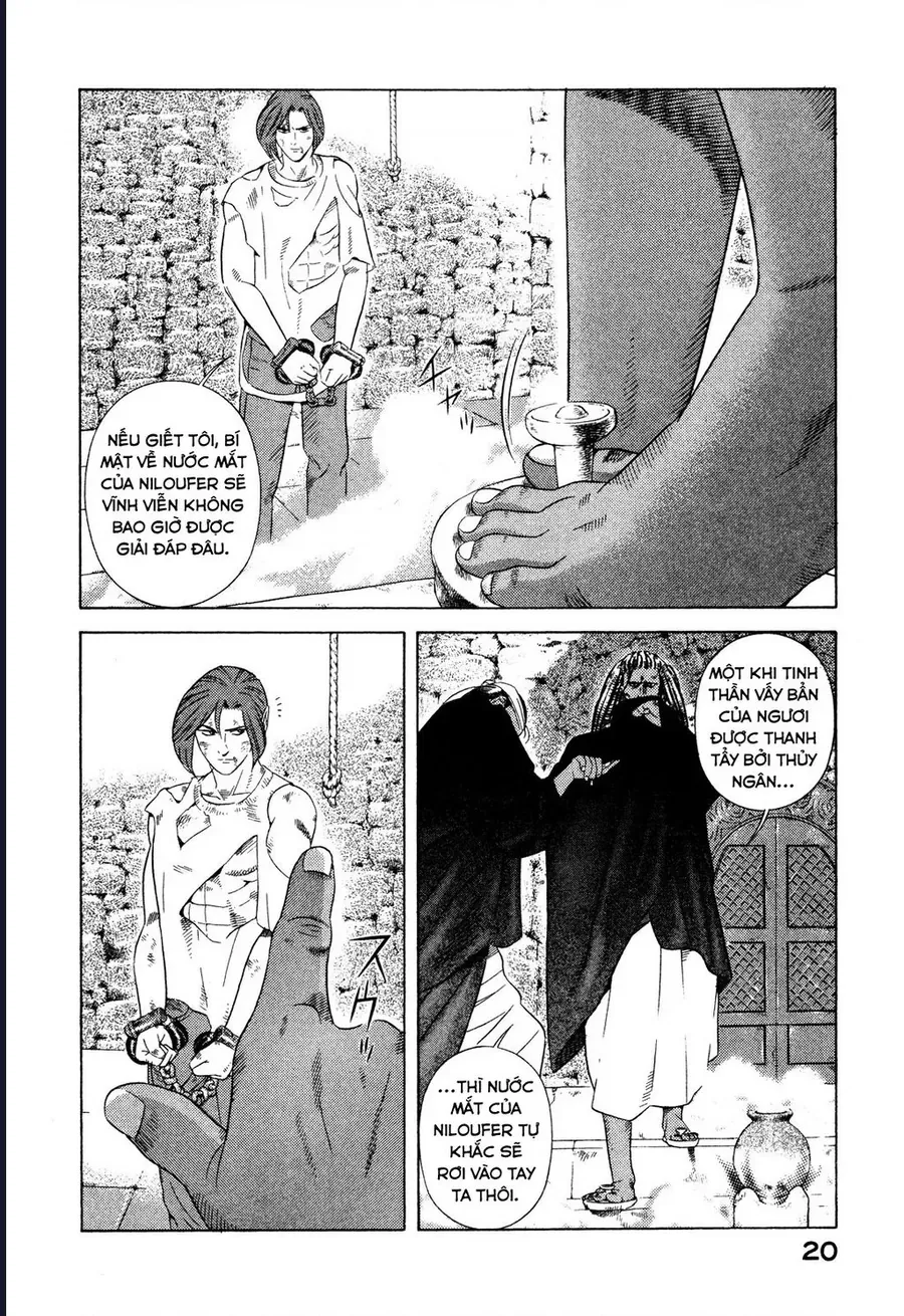 Yugo - Kẻ Thương Thuyết Chapter 54 - 21