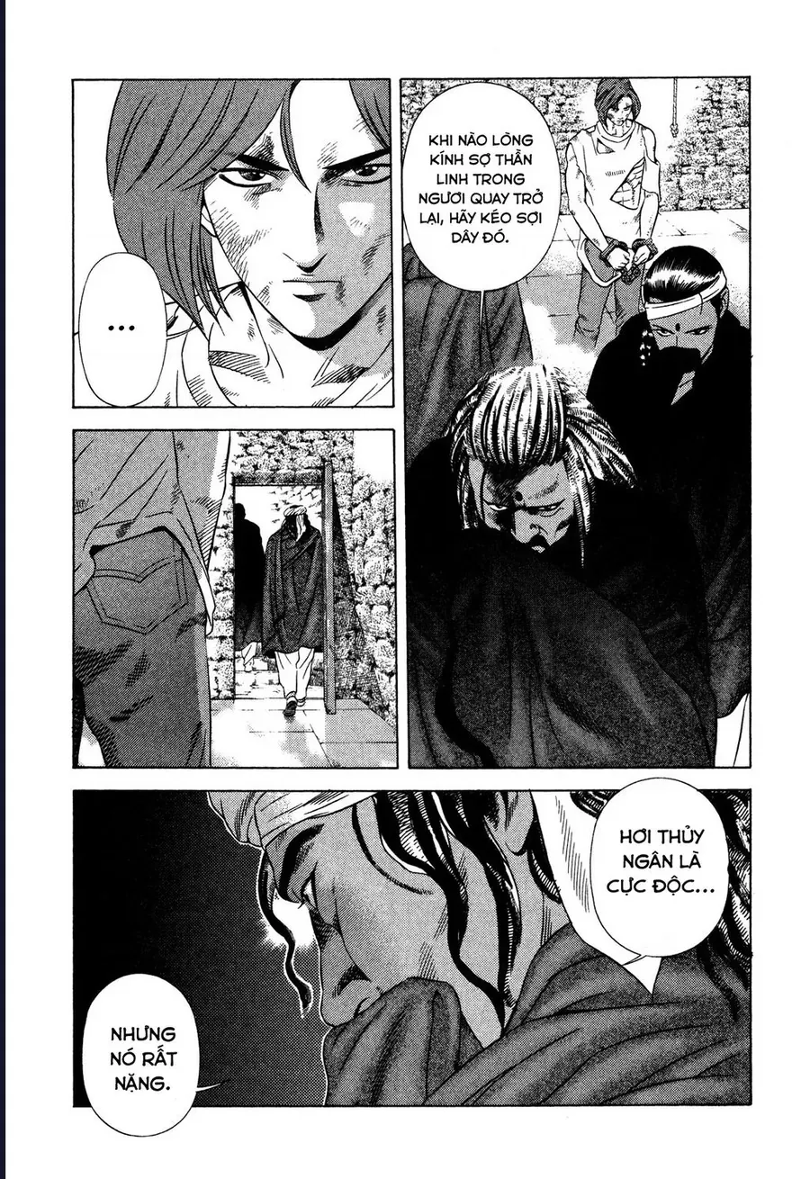 Yugo - Kẻ Thương Thuyết Chapter 54 - 22