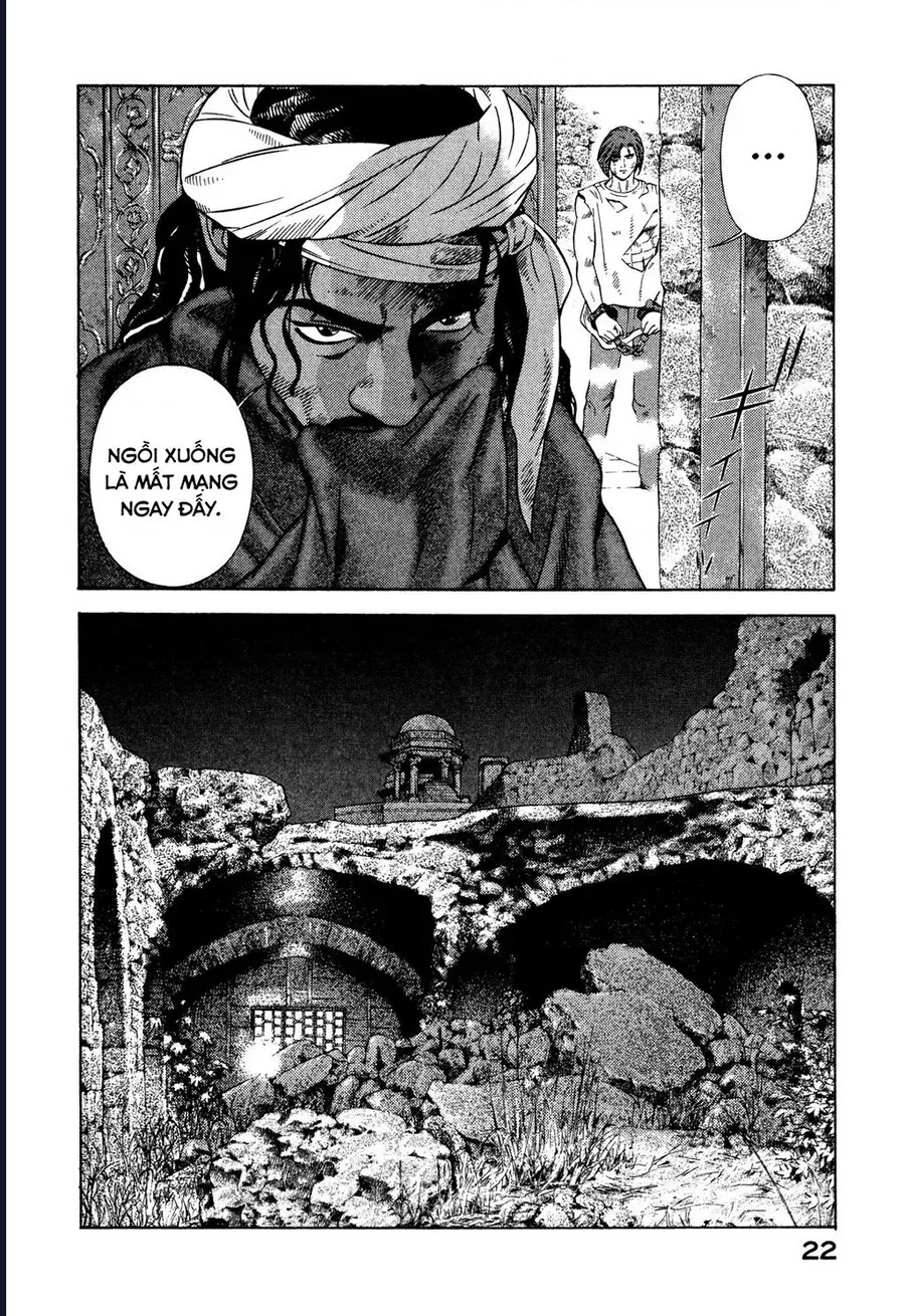 Yugo - Kẻ Thương Thuyết Chapter 54 - 23