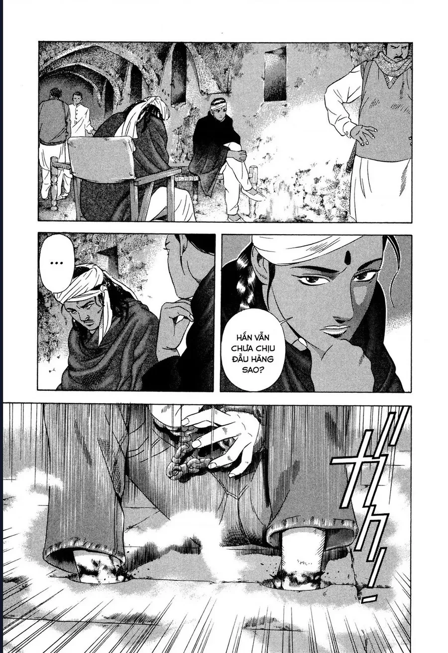 Yugo - Kẻ Thương Thuyết Chapter 54 - 24