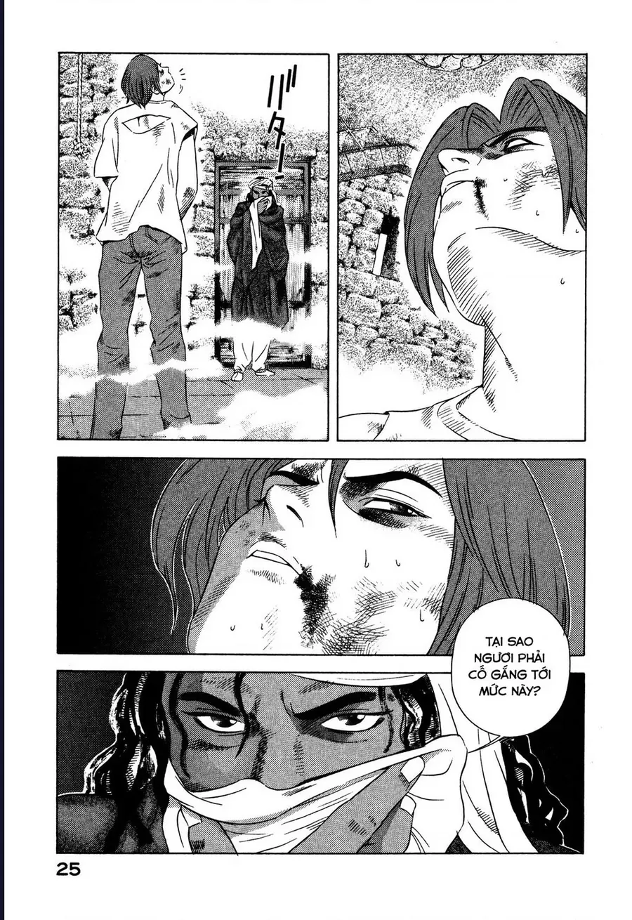 Yugo - Kẻ Thương Thuyết Chapter 54 - 26