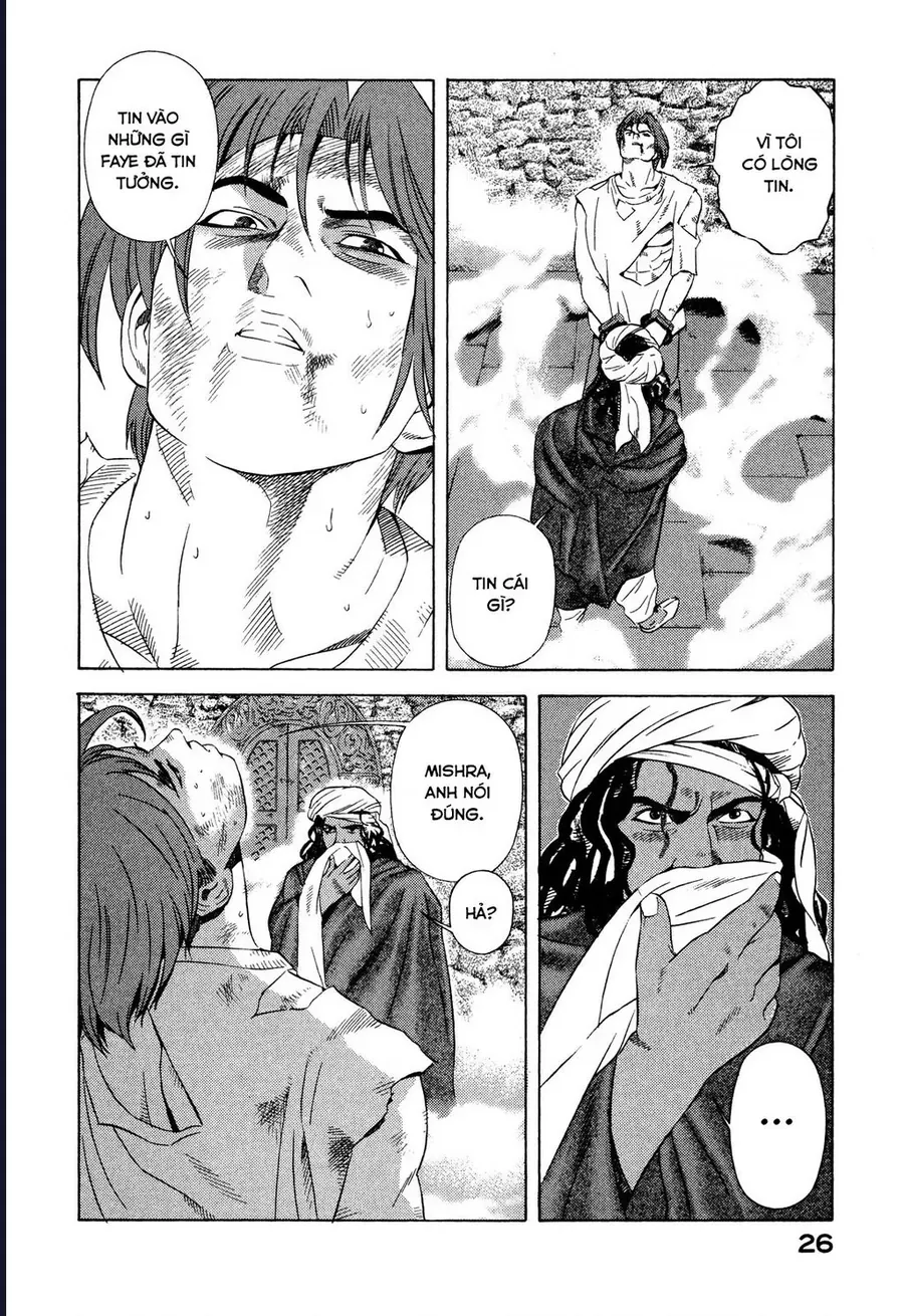 Yugo - Kẻ Thương Thuyết Chapter 54 - 27