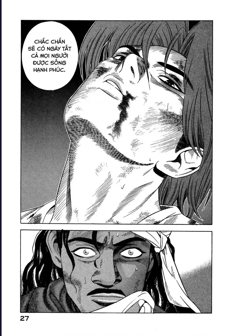 Yugo - Kẻ Thương Thuyết Chapter 54 - 28