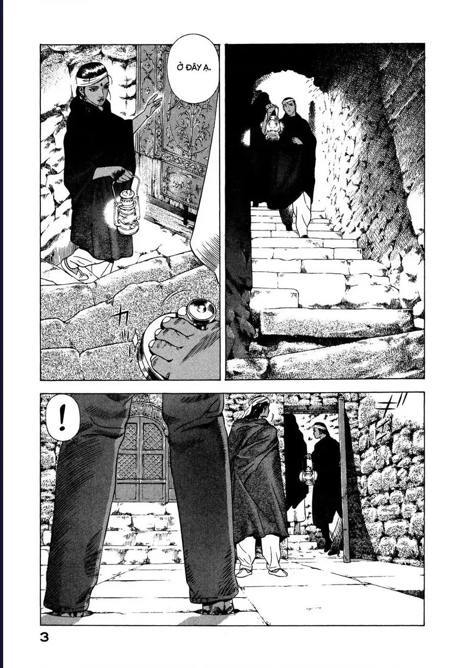 Yugo - Kẻ Thương Thuyết Chapter 54 - 4