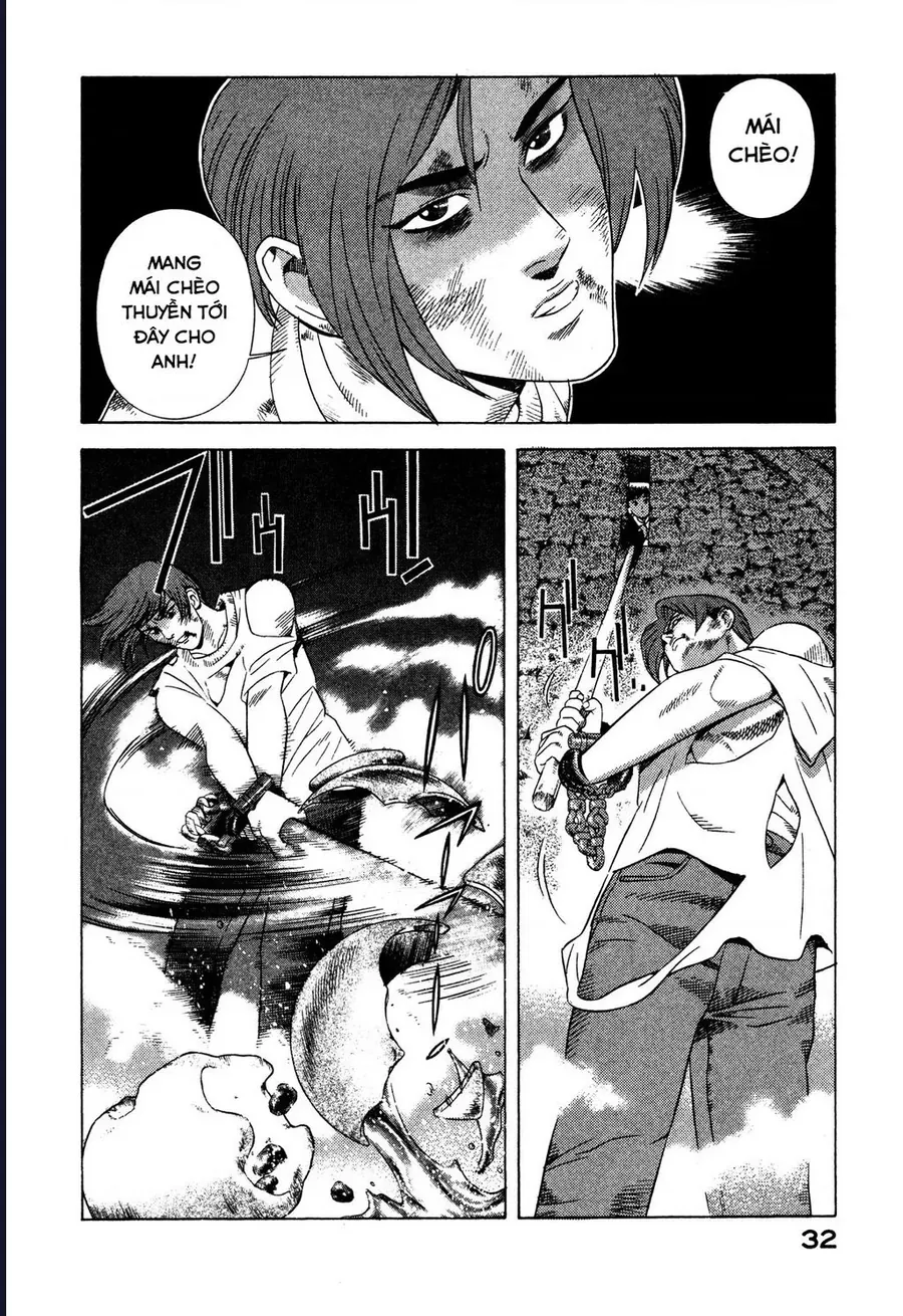 Yugo - Kẻ Thương Thuyết Chapter 54 - 33