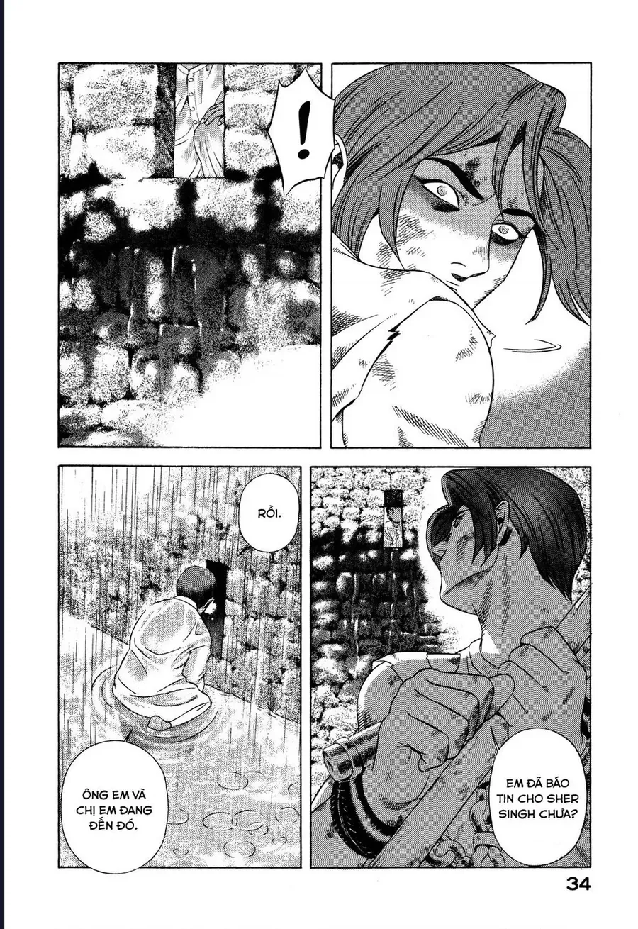 Yugo - Kẻ Thương Thuyết Chapter 54 - 35