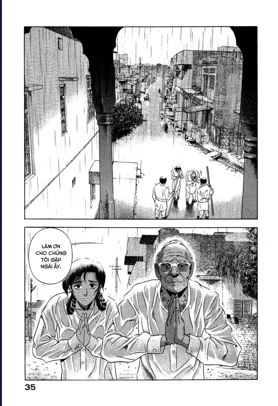 Yugo - Kẻ Thương Thuyết Chapter 54 - 36