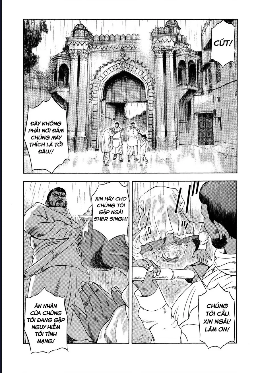 Yugo - Kẻ Thương Thuyết Chapter 54 - 37