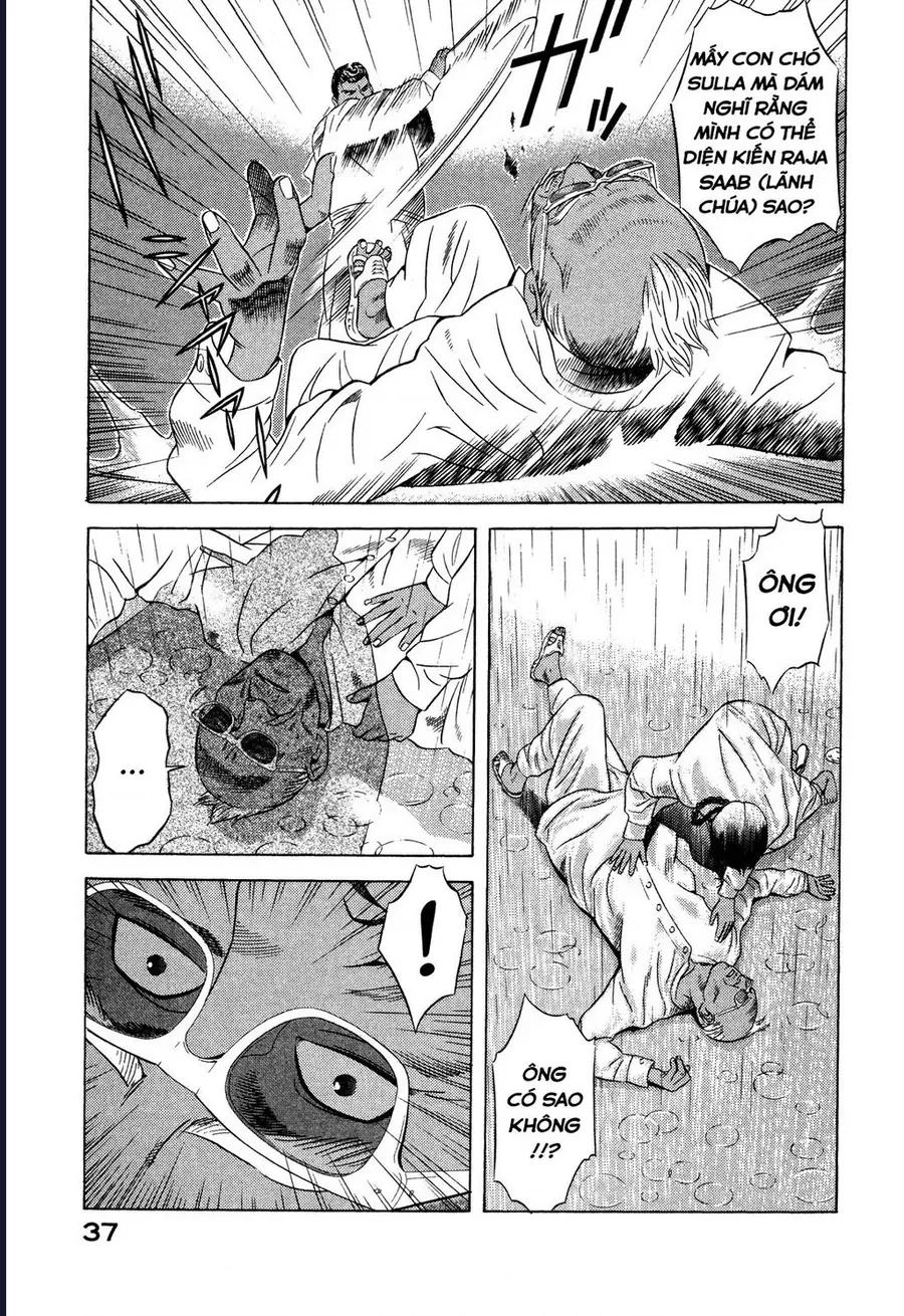 Yugo - Kẻ Thương Thuyết Chapter 54 - 38