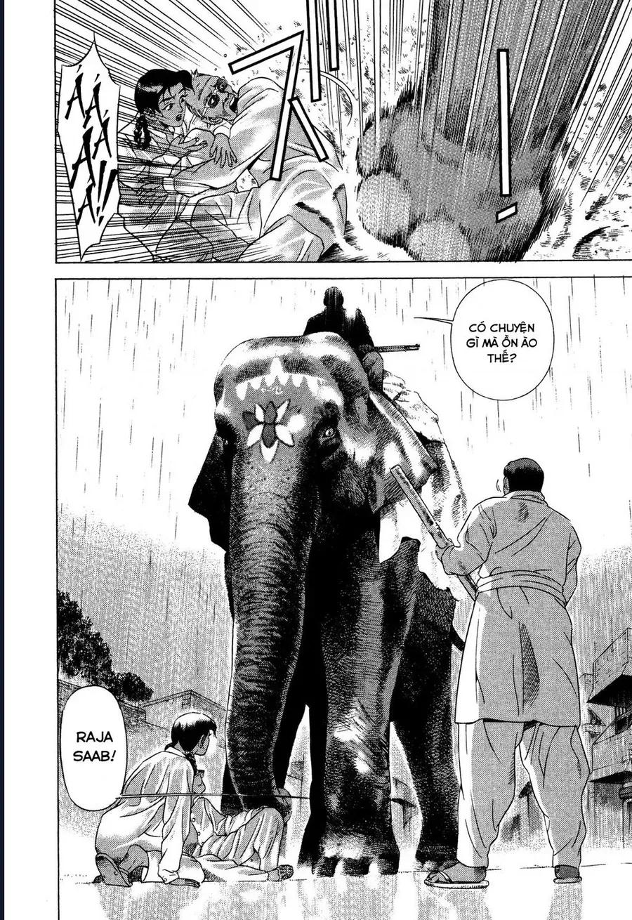 Yugo - Kẻ Thương Thuyết Chapter 54 - 39