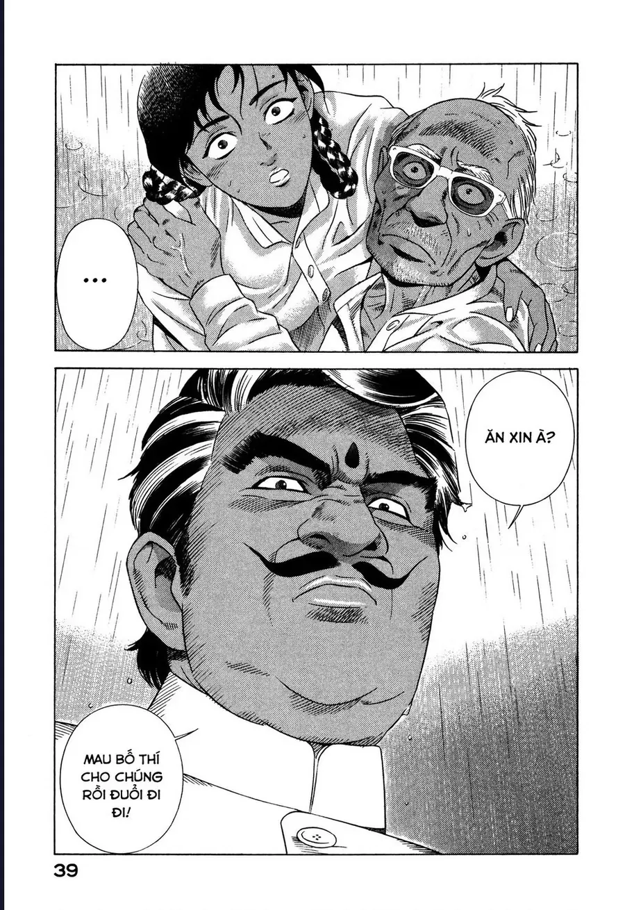 Yugo - Kẻ Thương Thuyết Chapter 54 - 40