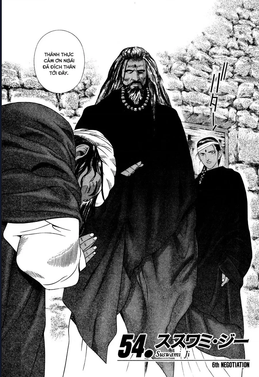 Yugo - Kẻ Thương Thuyết Chapter 54 - 5