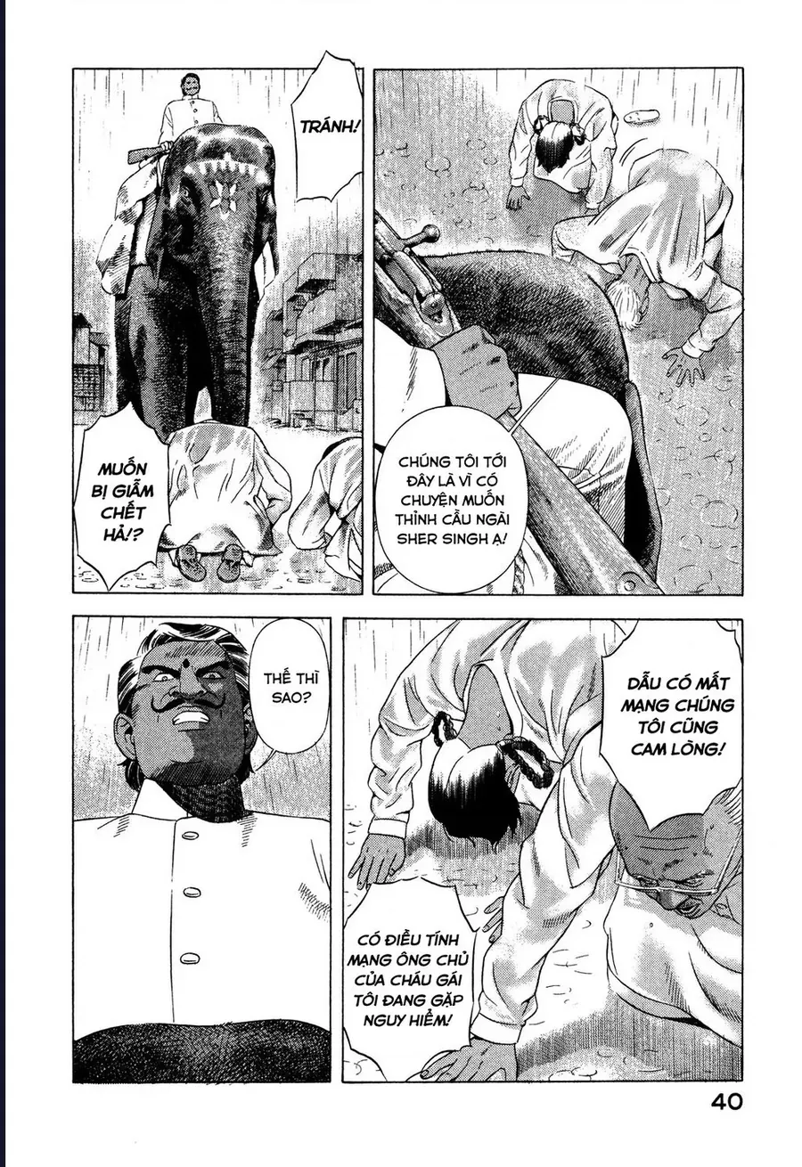 Yugo - Kẻ Thương Thuyết Chapter 54 - 41