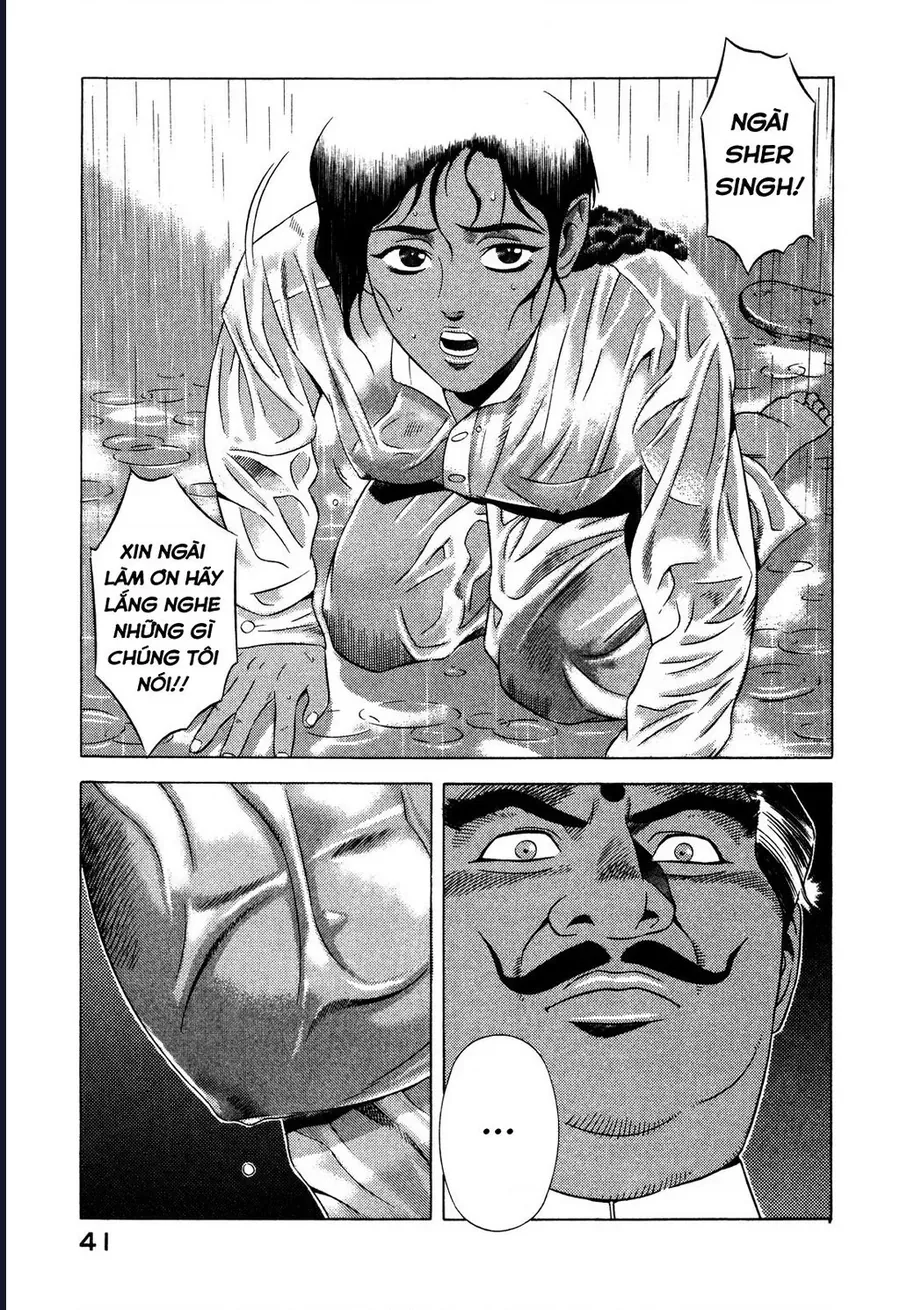 Yugo - Kẻ Thương Thuyết Chapter 54 - 42