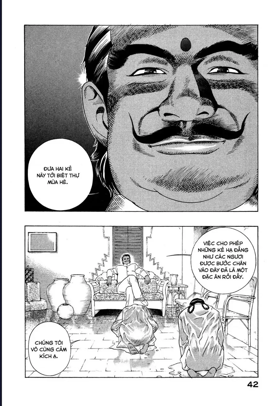 Yugo - Kẻ Thương Thuyết Chapter 54 - 43