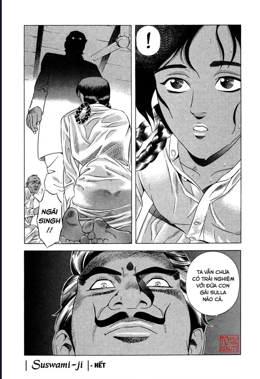 Yugo - Kẻ Thương Thuyết Chapter 54 - 46