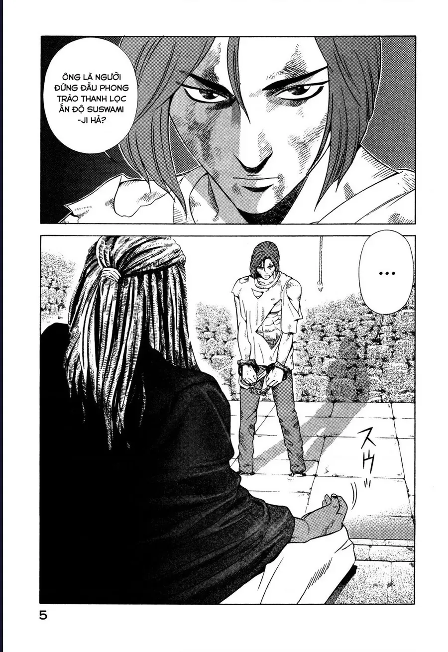 Yugo - Kẻ Thương Thuyết Chapter 54 - 6