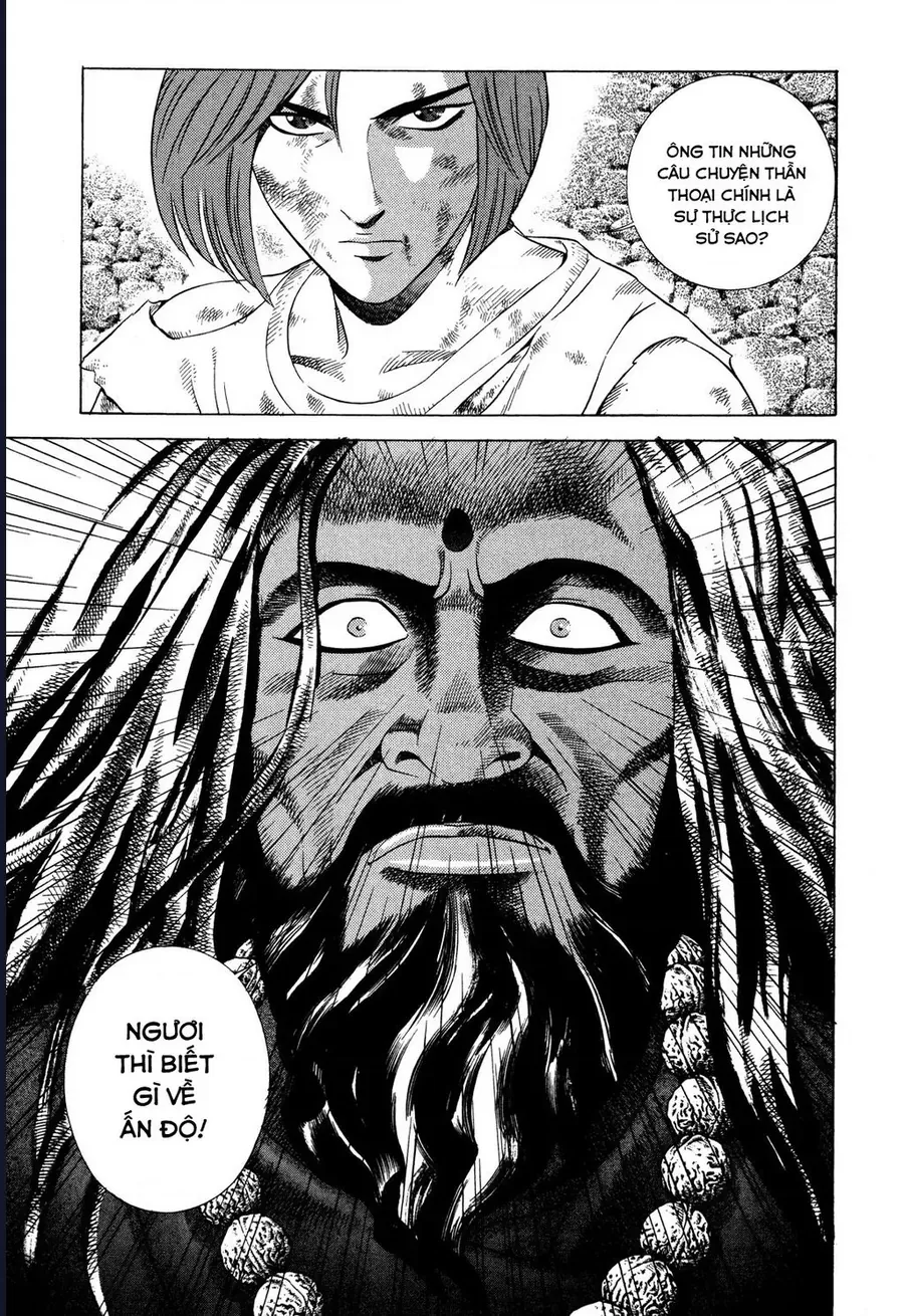 Yugo - Kẻ Thương Thuyết Chapter 54 - 8