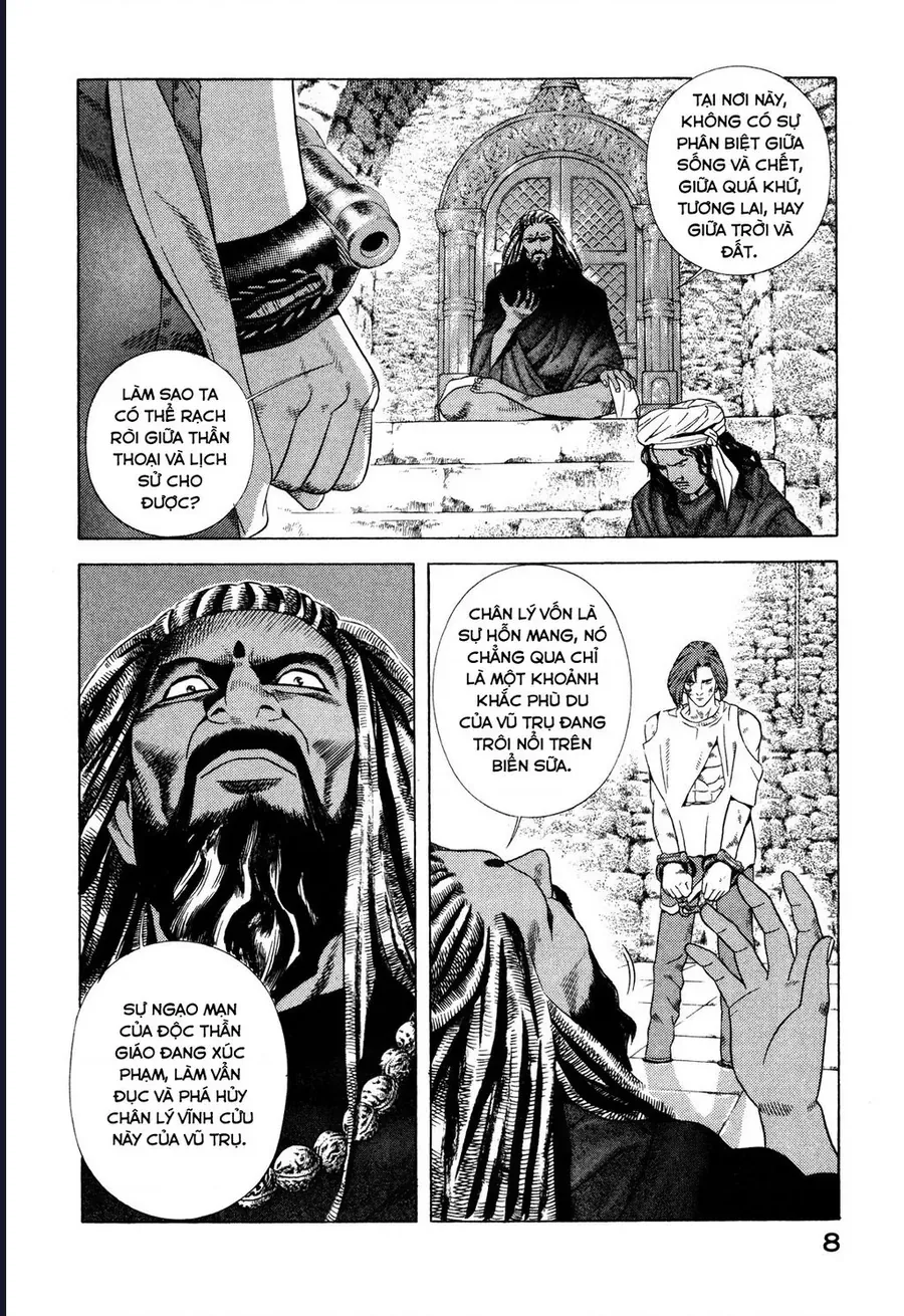 Yugo - Kẻ Thương Thuyết Chapter 54 - 9