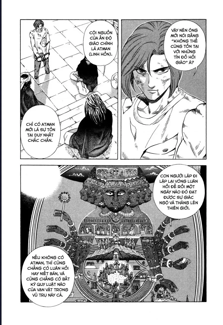 Yugo - Kẻ Thương Thuyết Chapter 54 - 10