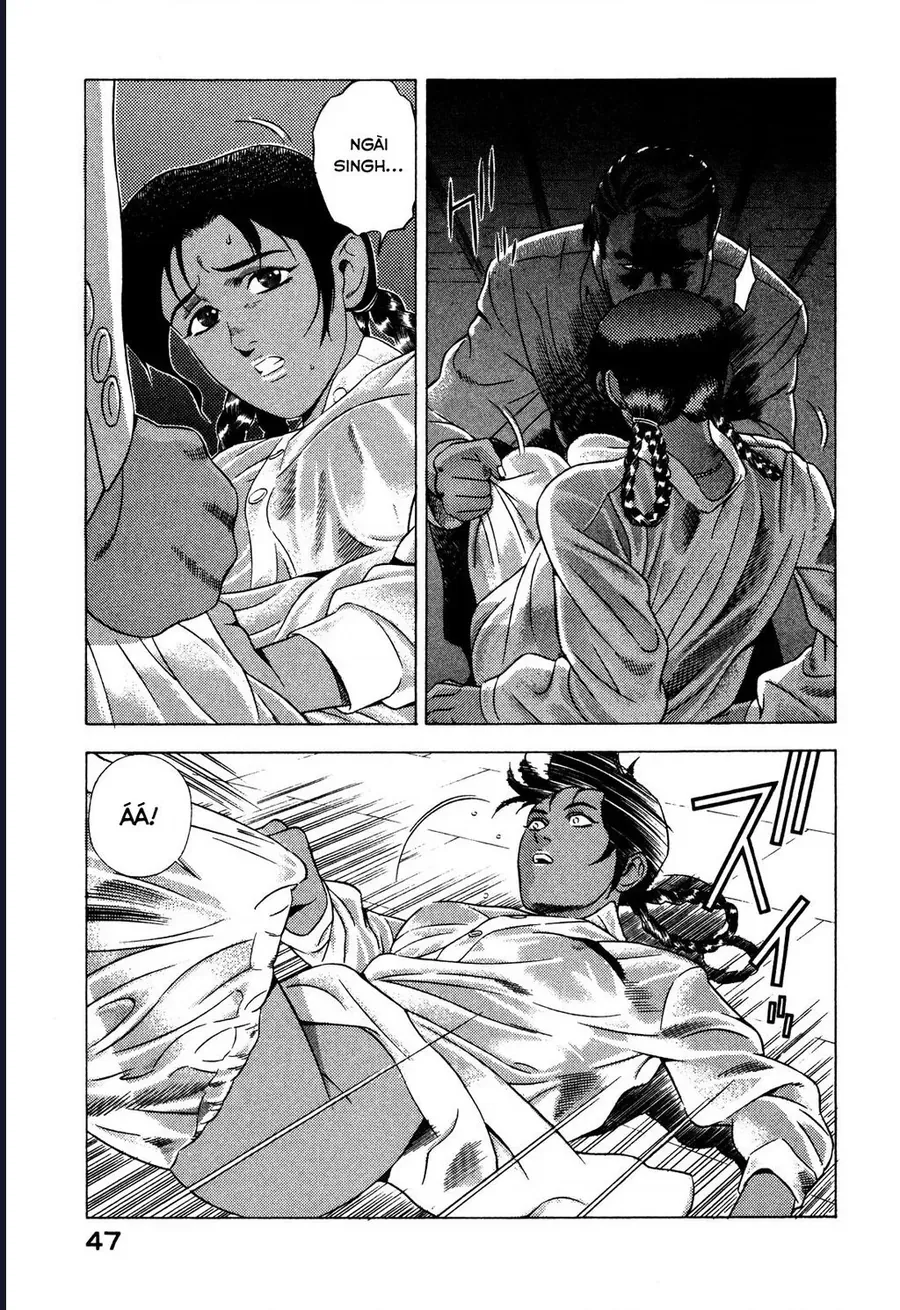 Yugo - Kẻ Thương Thuyết Chapter 55 - 2