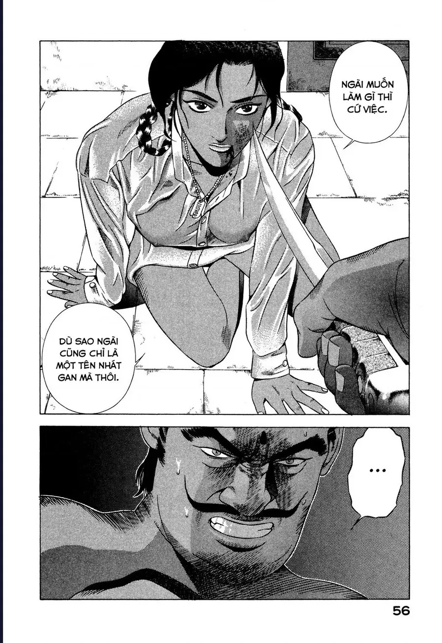 Yugo - Kẻ Thương Thuyết Chapter 55 - 11