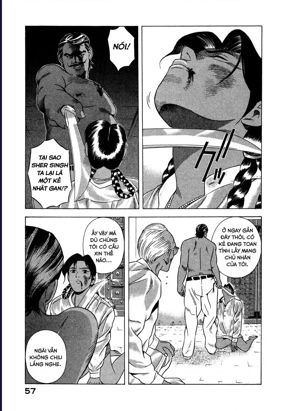 Yugo - Kẻ Thương Thuyết Chapter 55 - 12