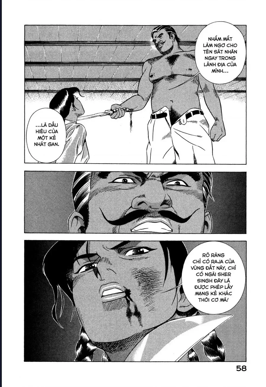 Yugo - Kẻ Thương Thuyết Chapter 55 - 13