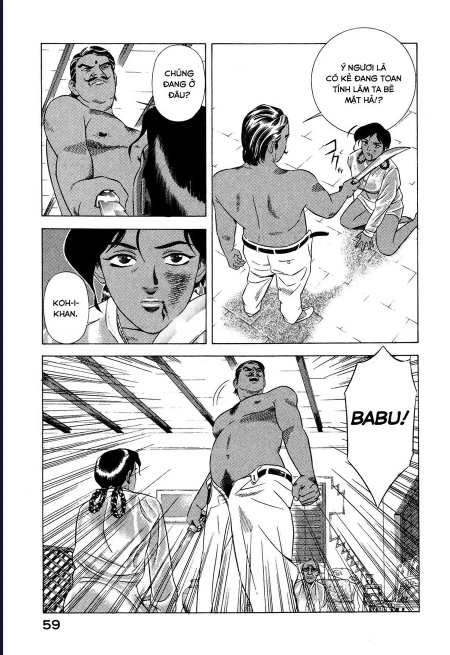 Yugo - Kẻ Thương Thuyết Chapter 55 - 14