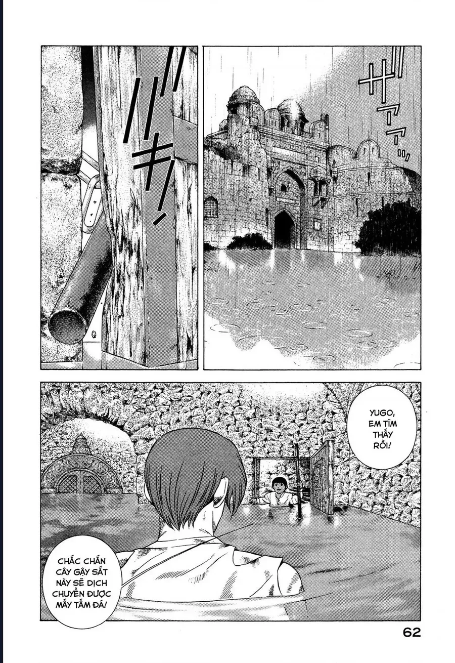 Yugo - Kẻ Thương Thuyết Chapter 55 - 17