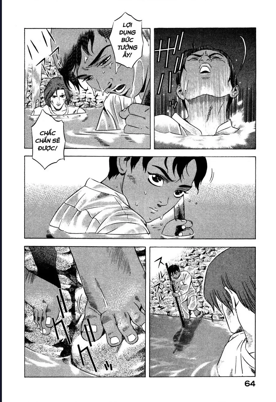 Yugo - Kẻ Thương Thuyết Chapter 55 - 19