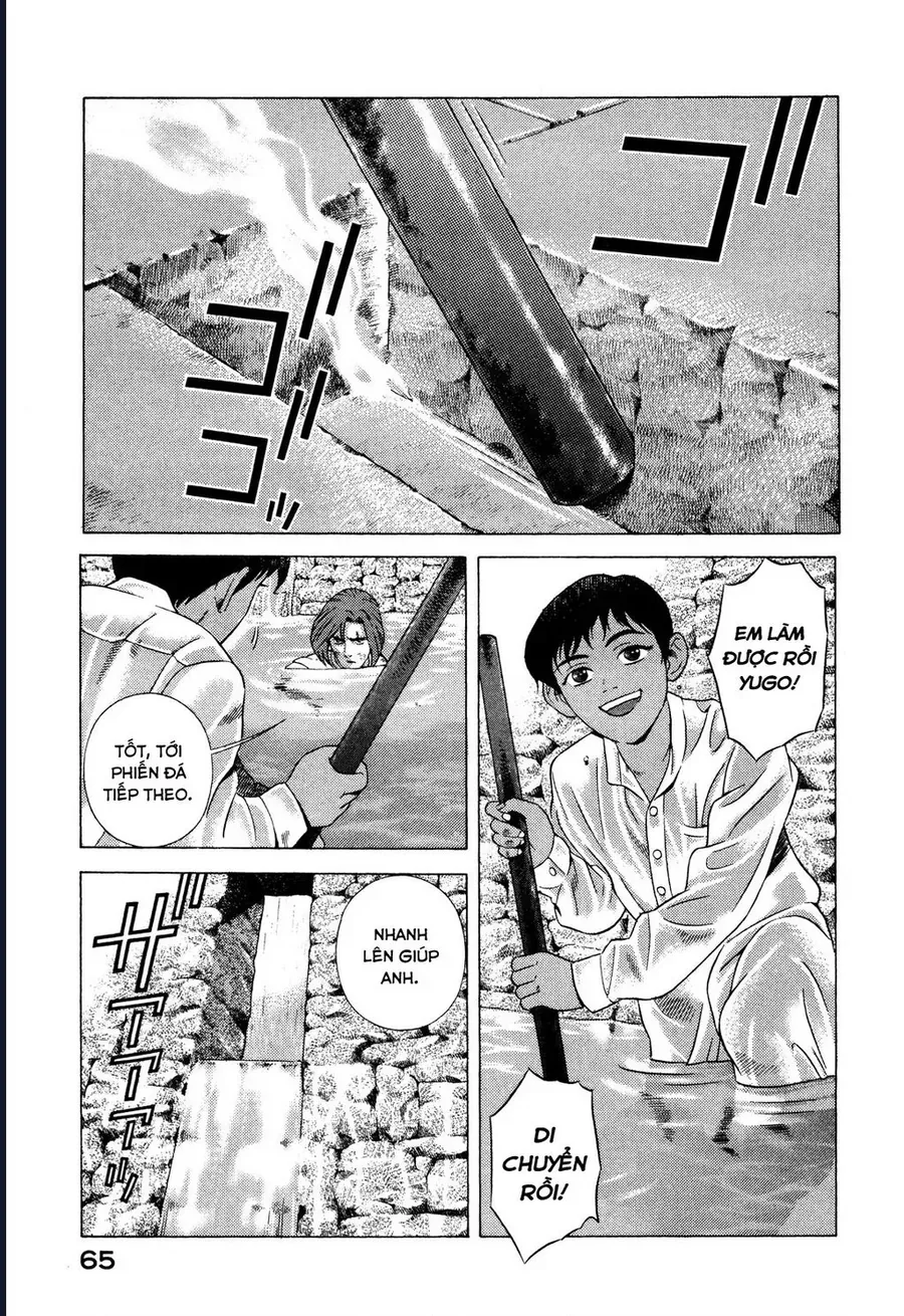 Yugo - Kẻ Thương Thuyết Chapter 55 - 20