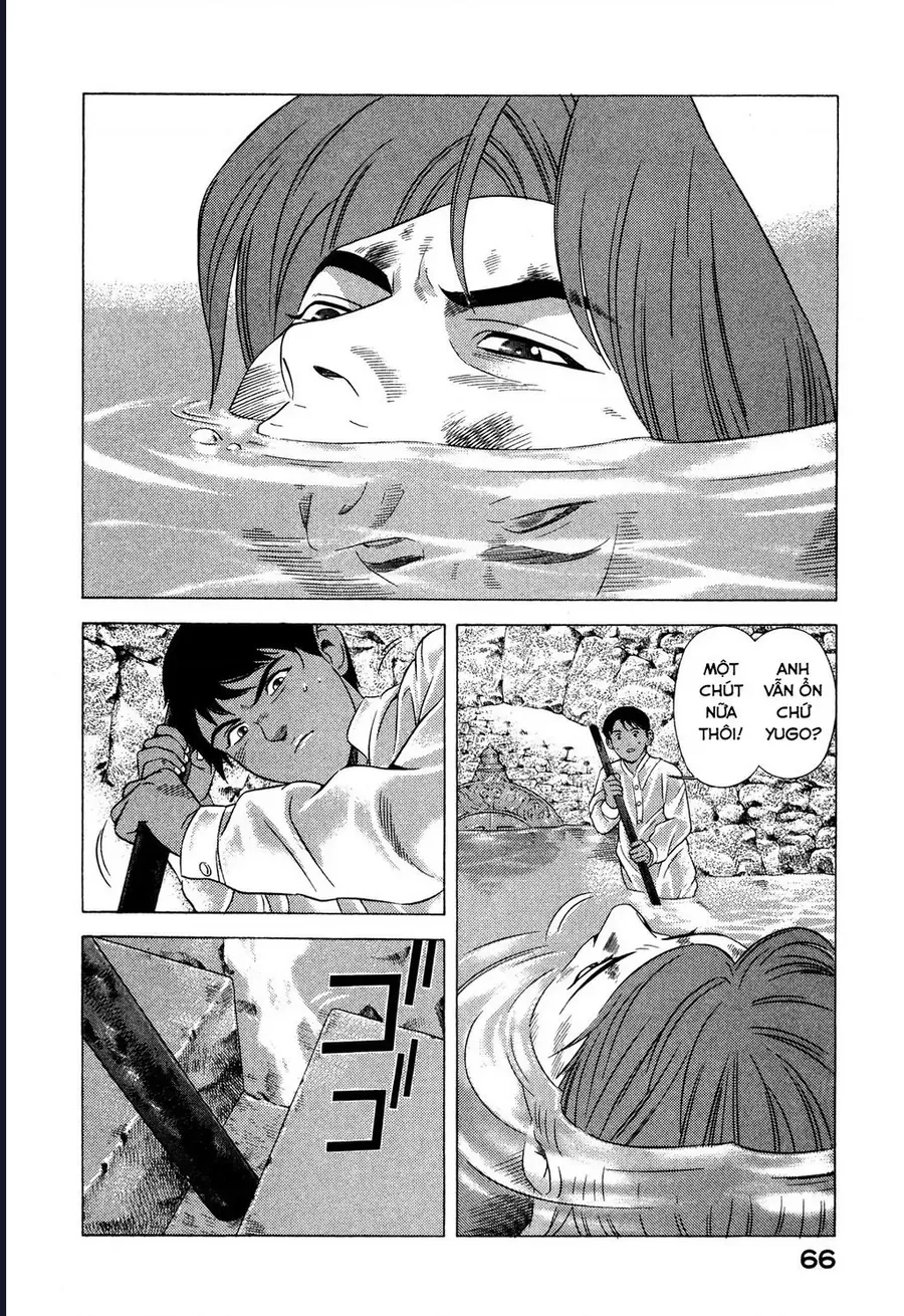 Yugo - Kẻ Thương Thuyết Chapter 55 - 21