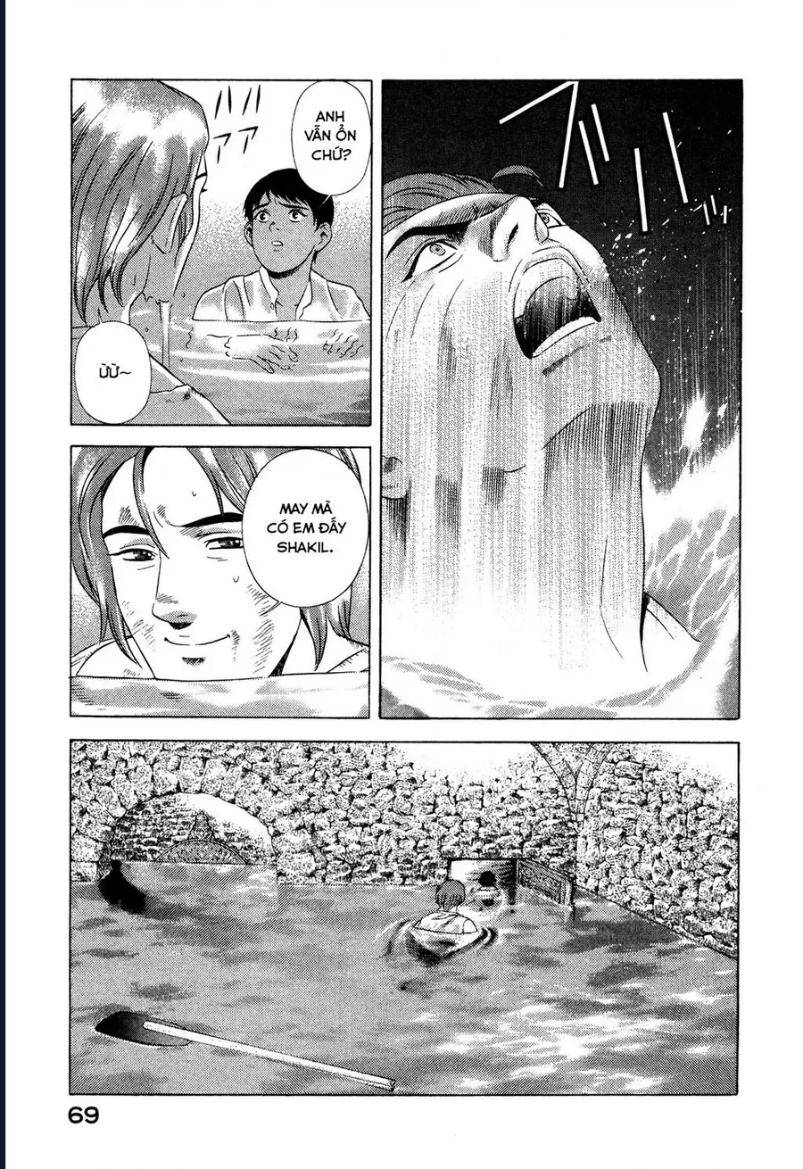 Yugo - Kẻ Thương Thuyết Chapter 55 - 24