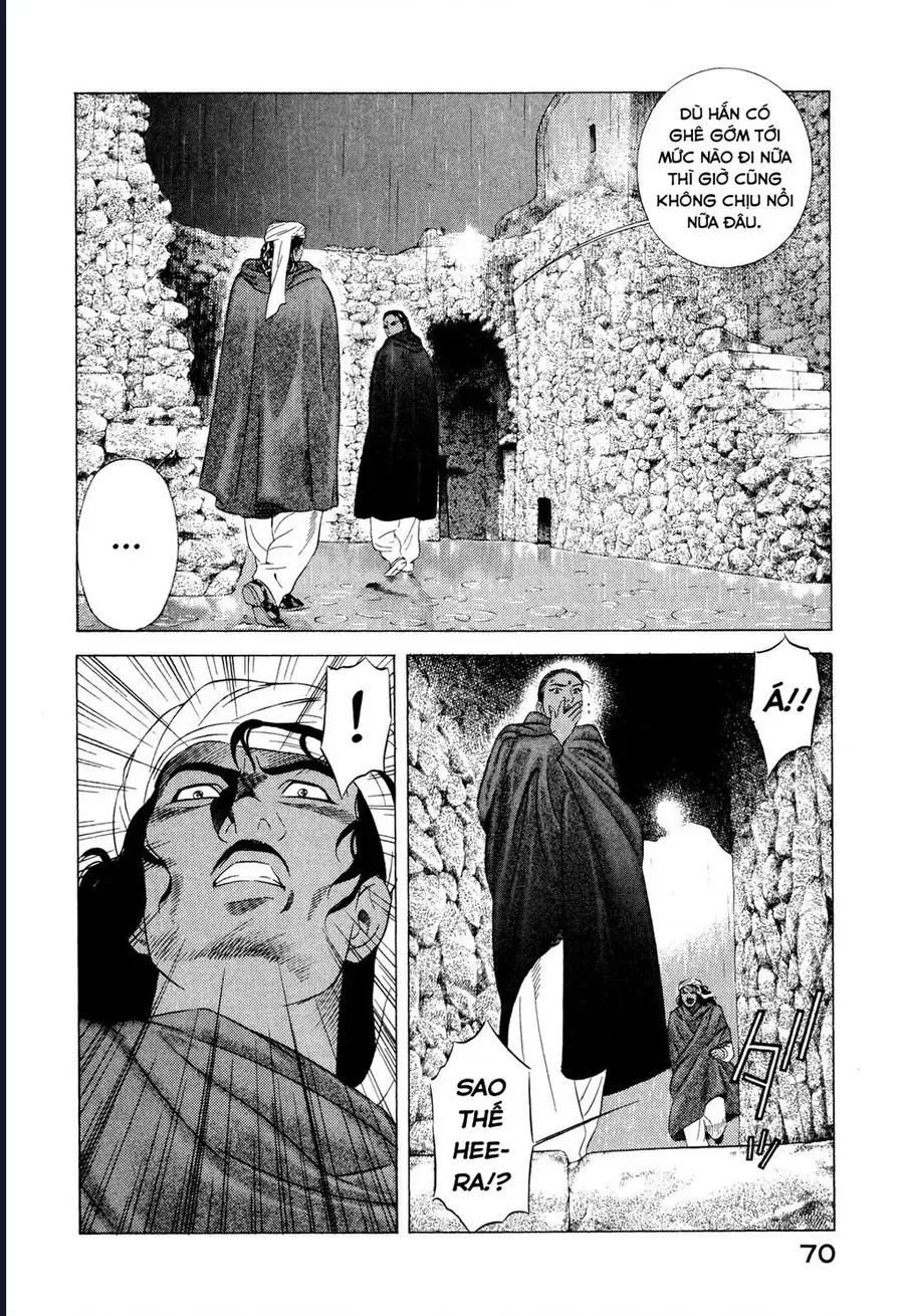 Yugo - Kẻ Thương Thuyết Chapter 55 - 25