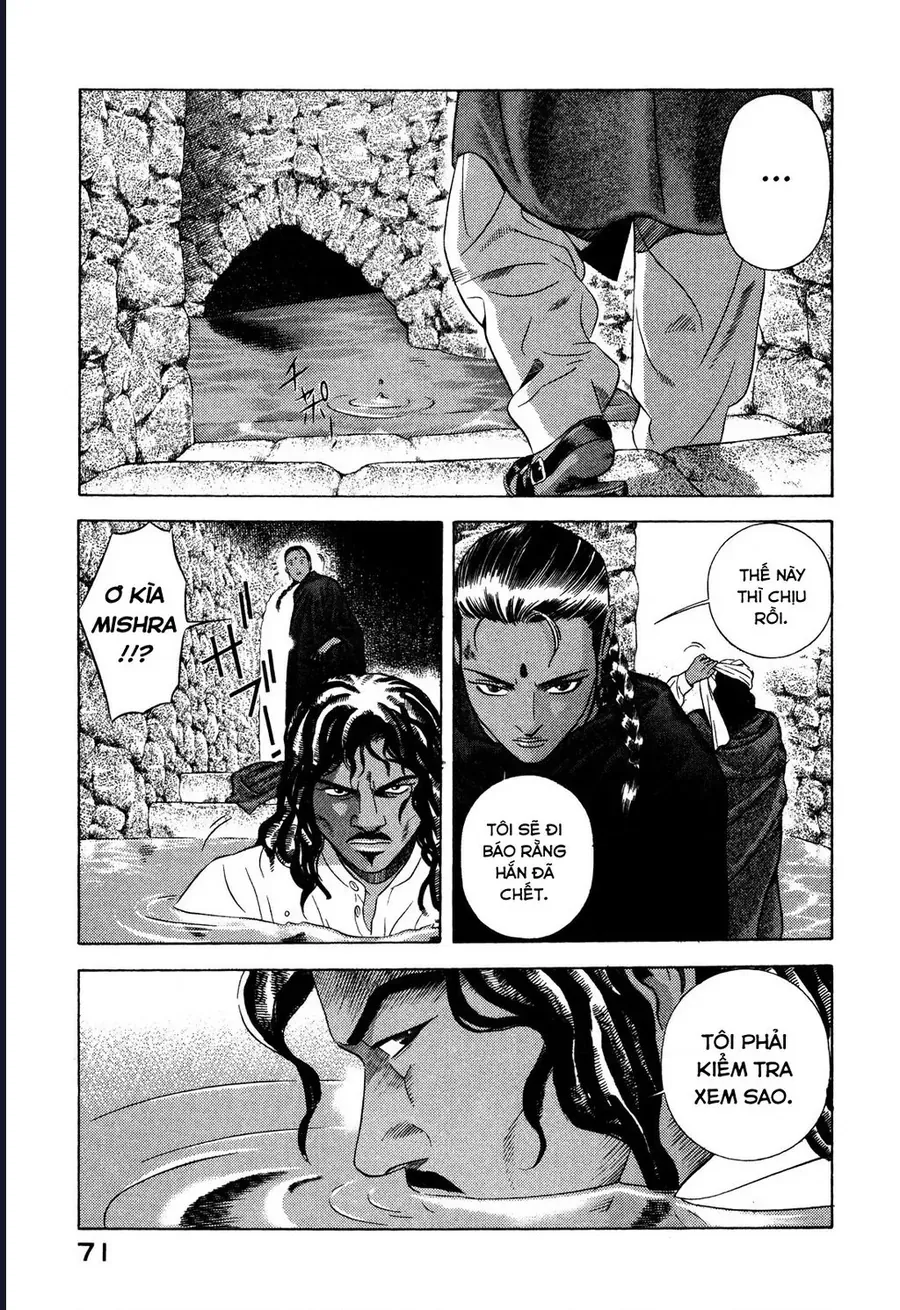 Yugo - Kẻ Thương Thuyết Chapter 55 - 26