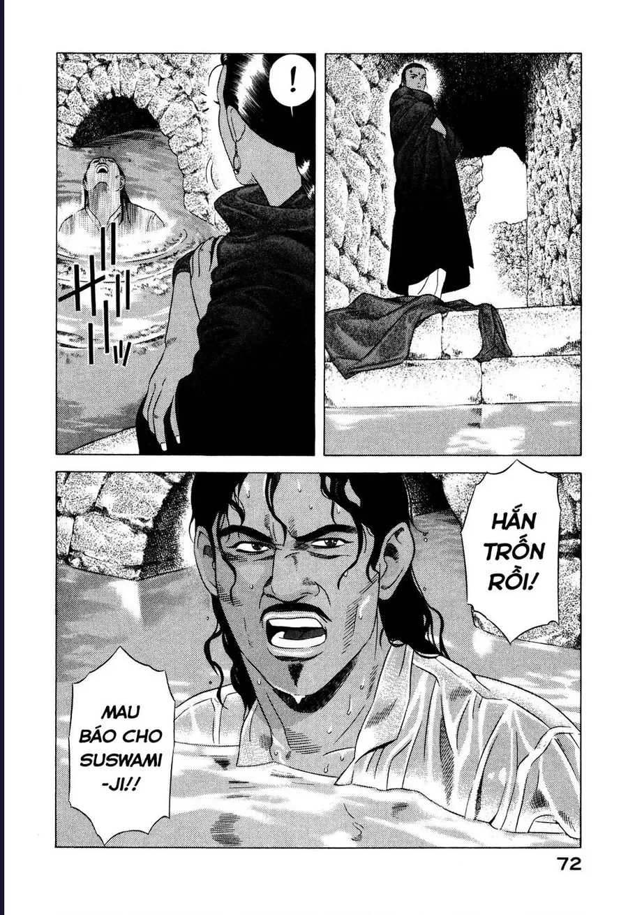 Yugo - Kẻ Thương Thuyết Chapter 55 - 27