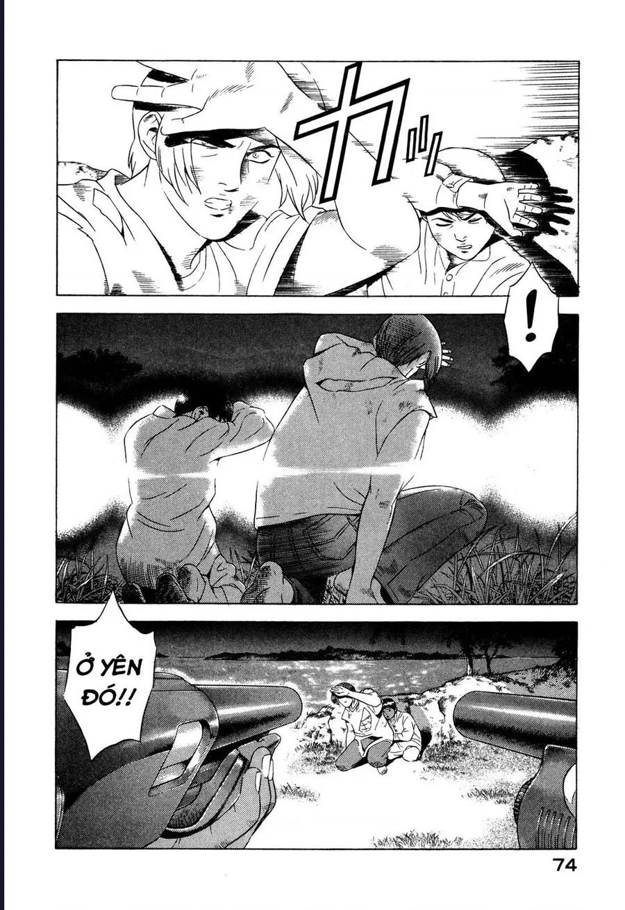 Yugo - Kẻ Thương Thuyết Chapter 55 - 29