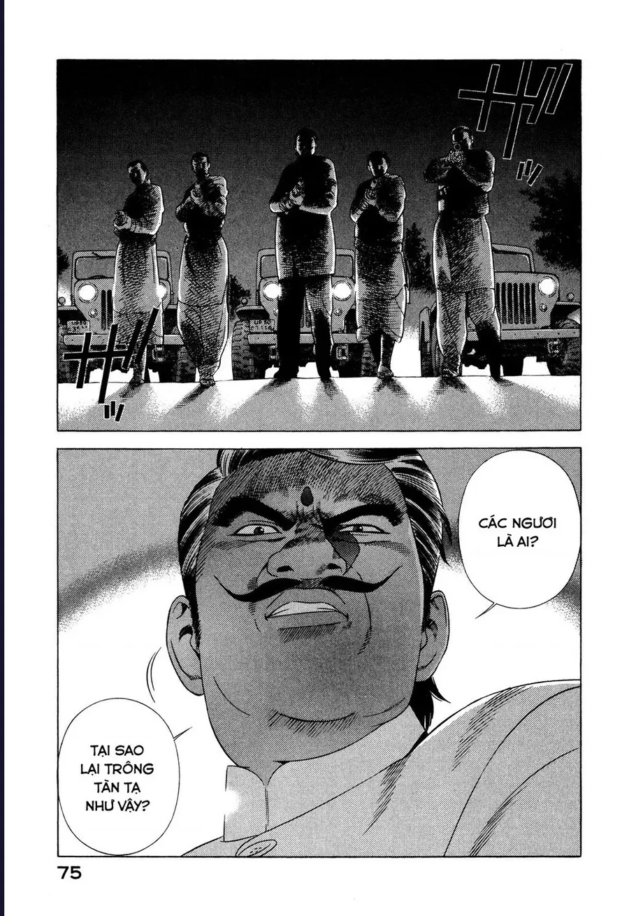 Yugo - Kẻ Thương Thuyết Chapter 55 - 30