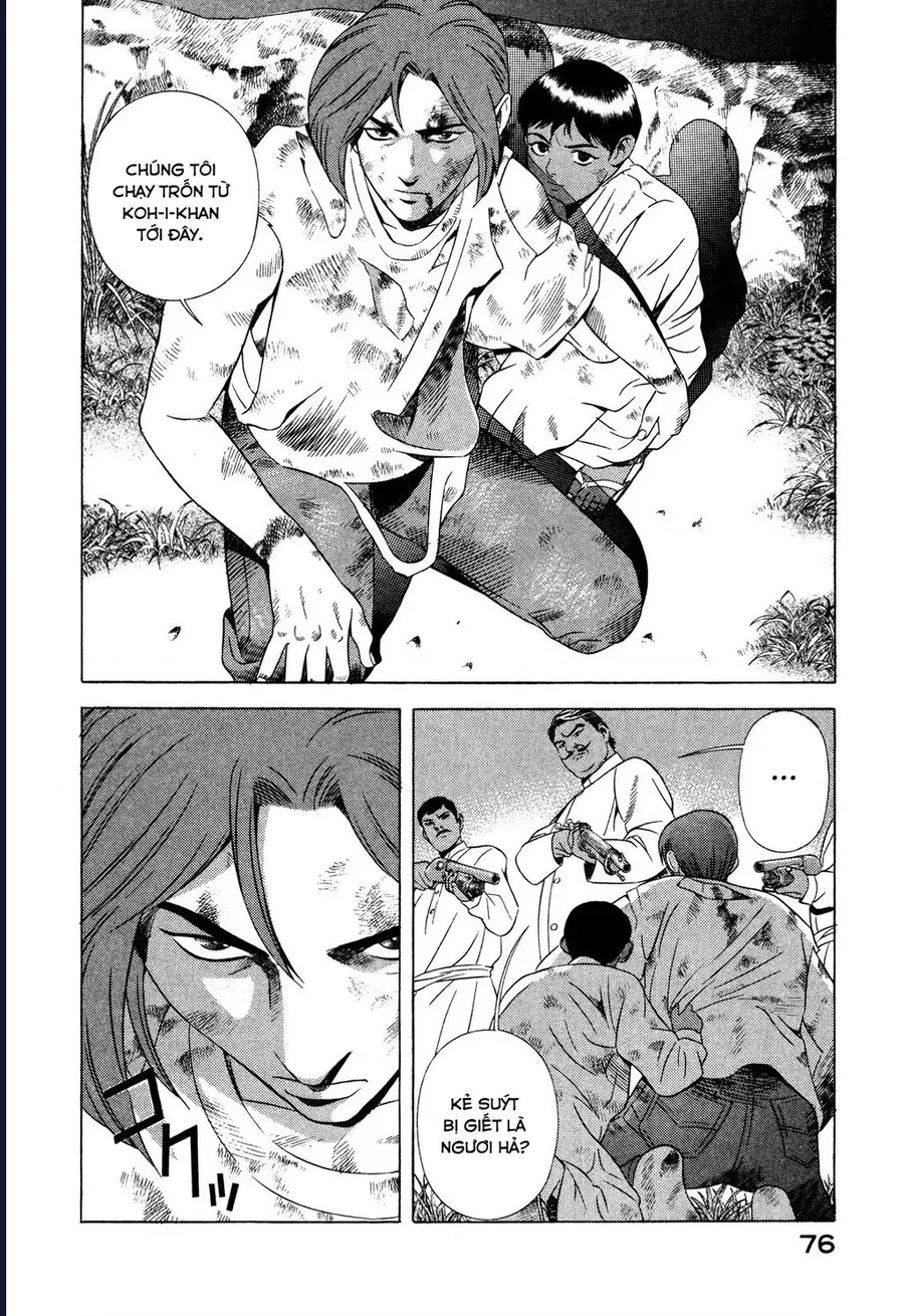 Yugo - Kẻ Thương Thuyết Chapter 55 - 31