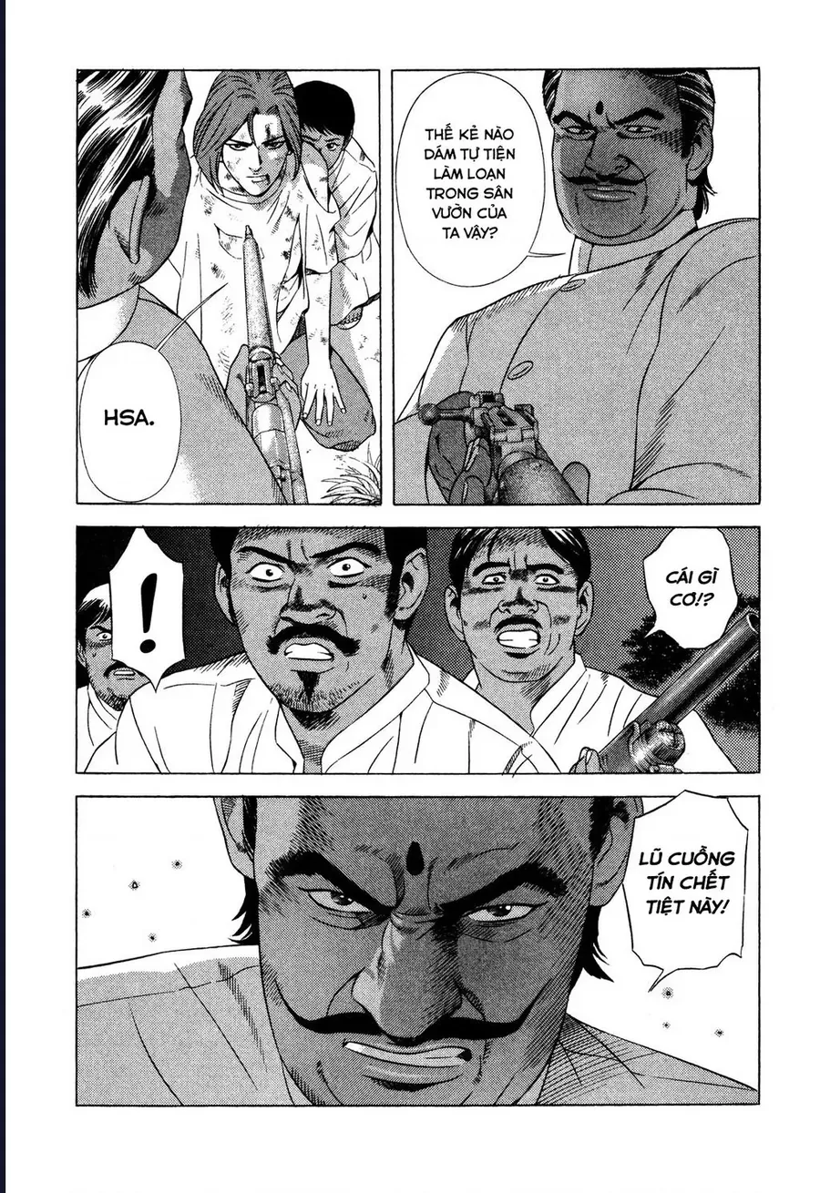 Yugo - Kẻ Thương Thuyết Chapter 55 - 32