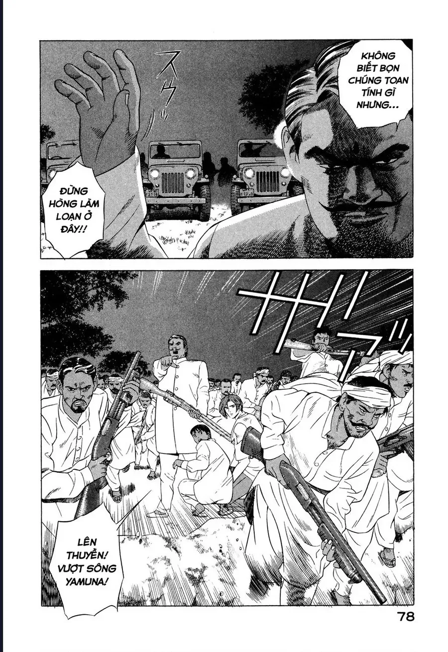 Yugo - Kẻ Thương Thuyết Chapter 55 - 33