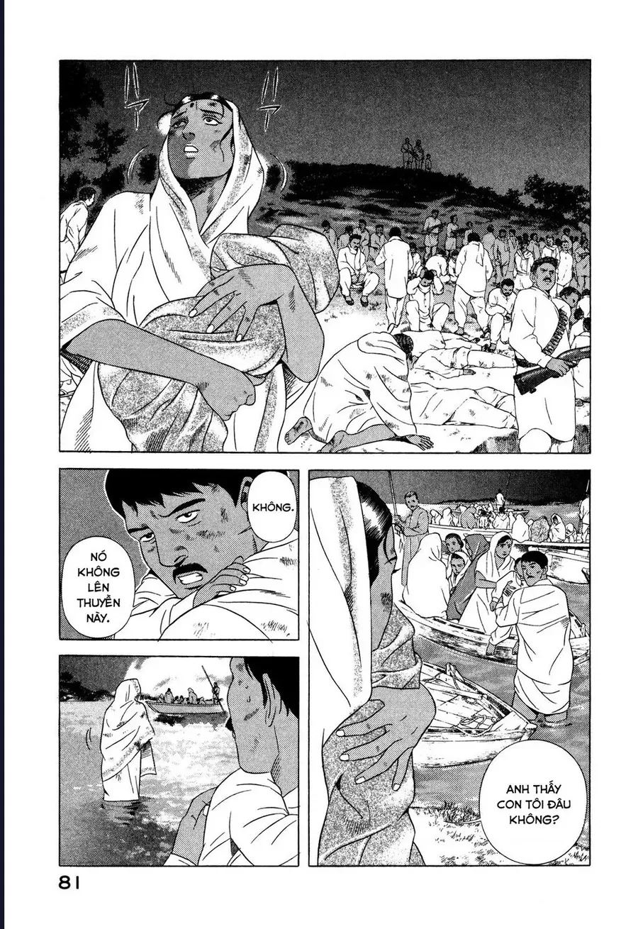 Yugo - Kẻ Thương Thuyết Chapter 55 - 36