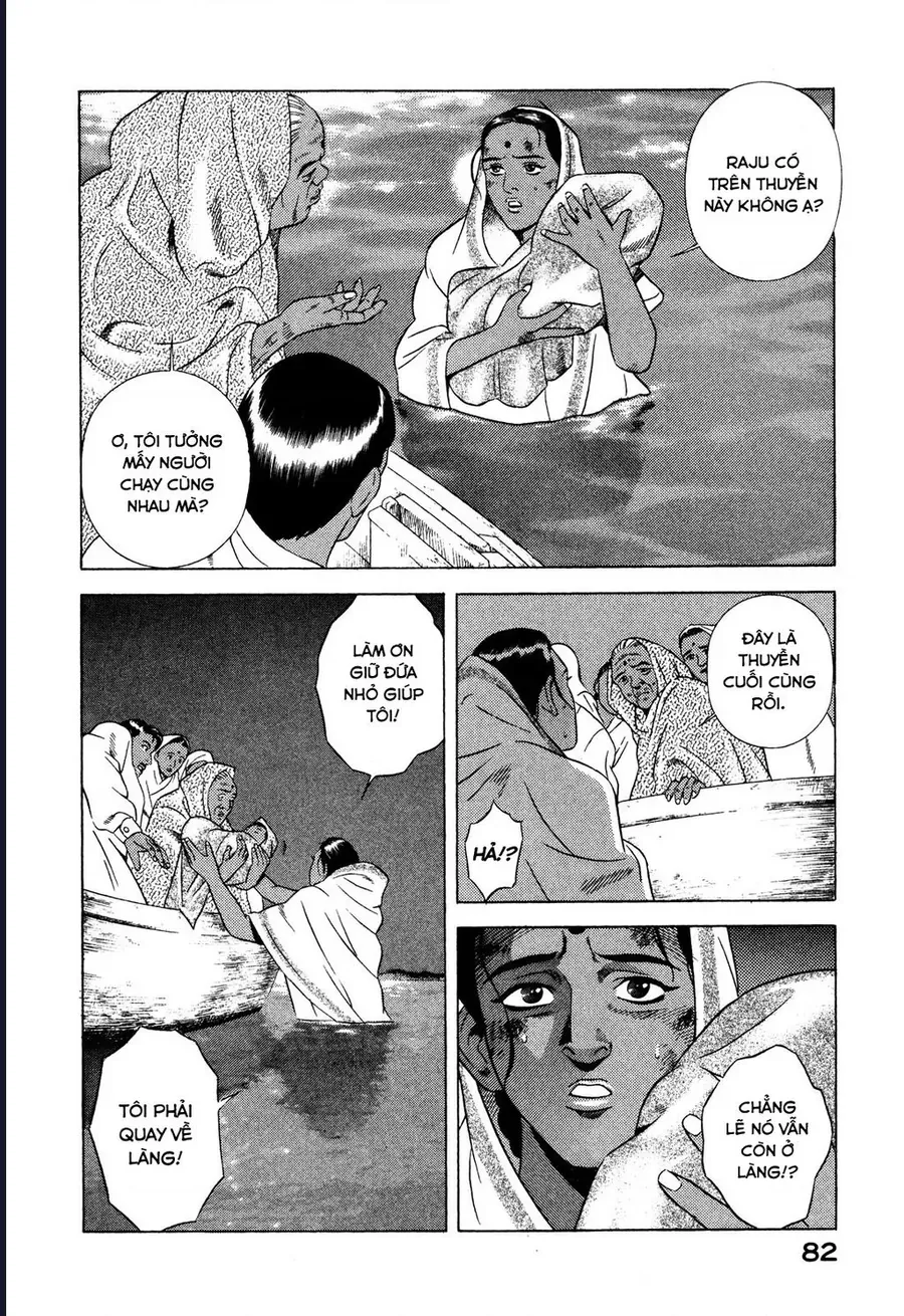 Yugo - Kẻ Thương Thuyết Chapter 55 - 37