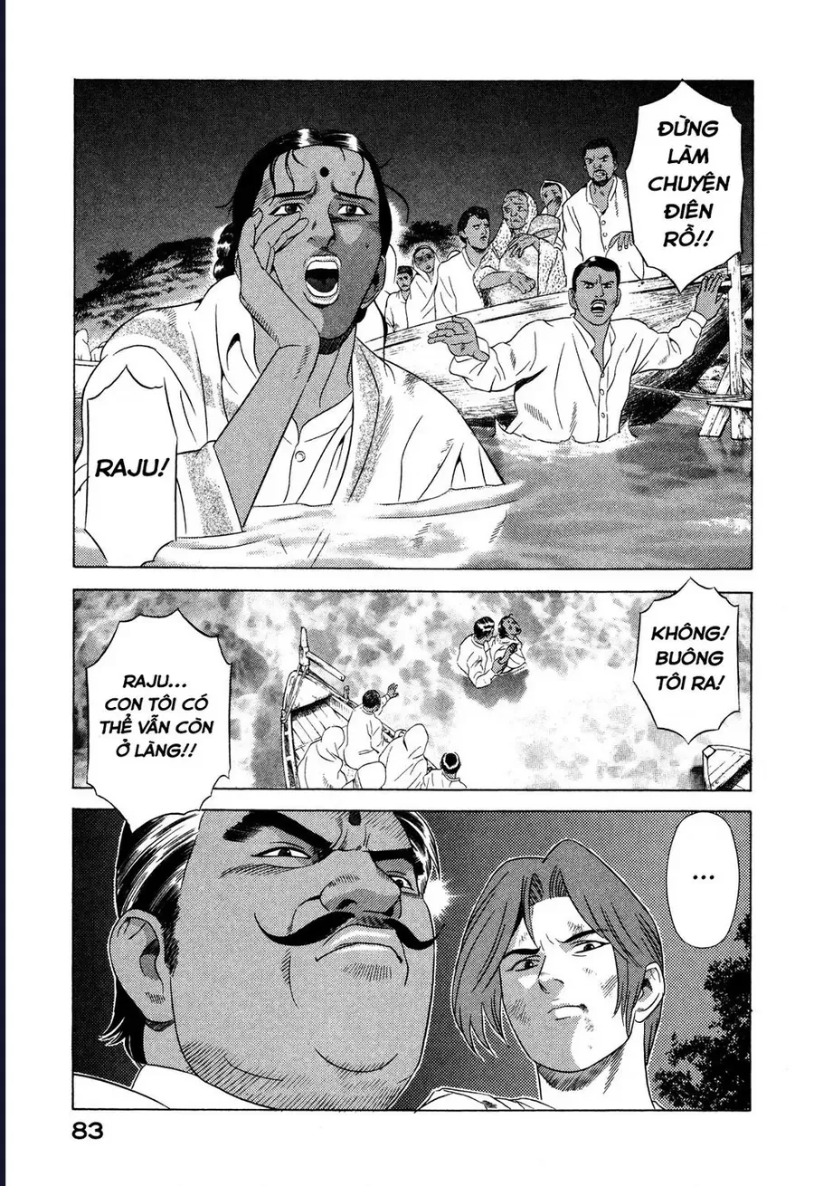 Yugo - Kẻ Thương Thuyết Chapter 55 - 38